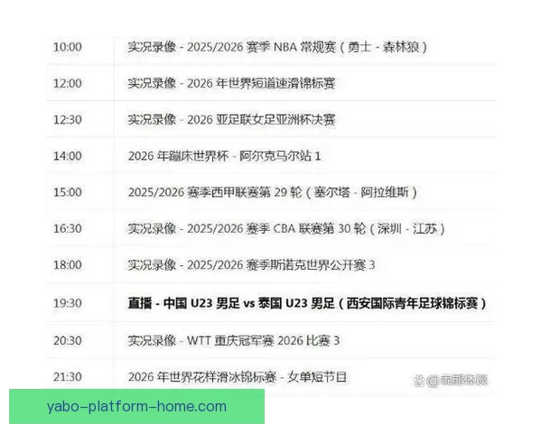 2026世界杯电视直播全方位指南精彩赛事不容错过